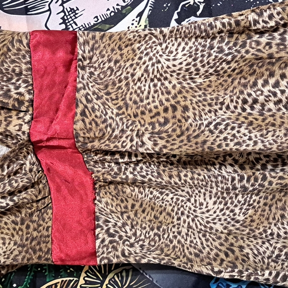 Leopard print shirt - Picture 3 of 5